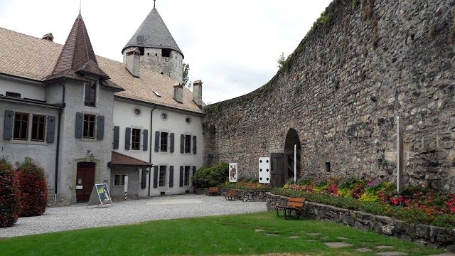 Schweizer Spielmuseum